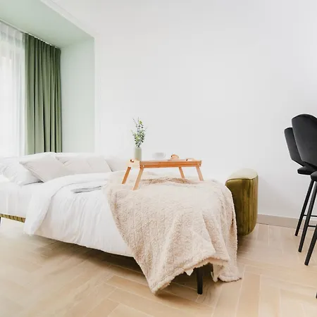 Apartman Easy Rent- Wieniawska 40 Free Parking, Centrum *