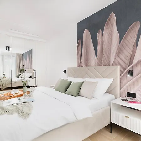 Apartament Easy Rent- Wieniawska 40 Free Parking, Centrum Lublin