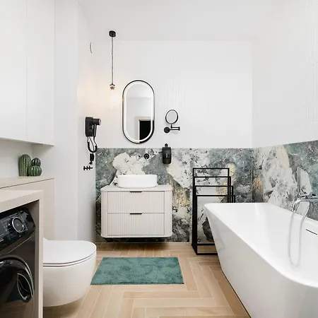 Διαμέρισμα Easy Rent- Wieniawska 40 Free Parking, Centrum *