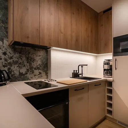Apartman Easy Rent- Wieniawska 40 Free Parking, Centrum Lublin