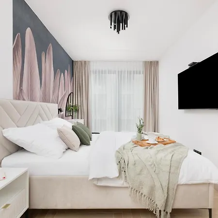 Easy Rent- Wieniawska 40 Free Parking, Centrum *