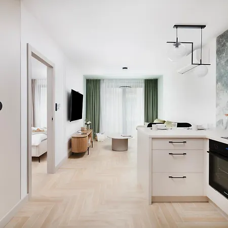 Easy Rent- Wieniawska 40 Free Parking, Centrum Apartament Lublin