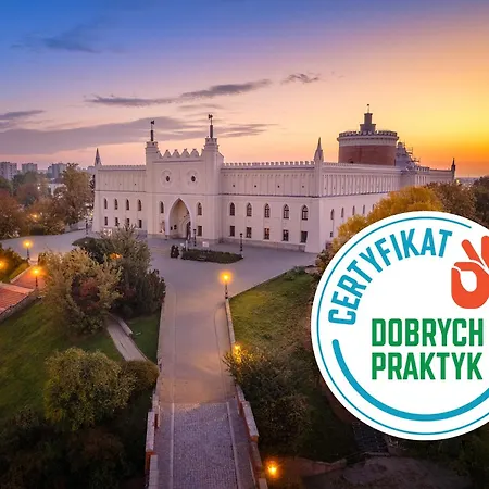 Apartman Easy Rent- Wieniawska 40 Free Parking, Centrum *