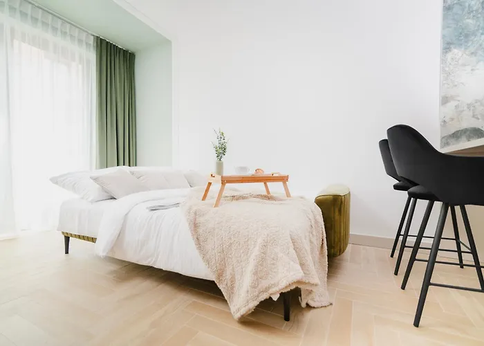 Διαμέρισμα Easy Rent- Wieniawska 40 Free Parking, Centrum *