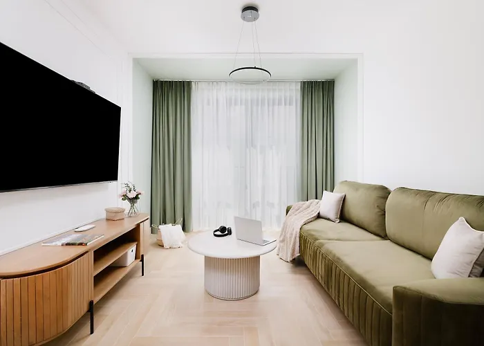 Easy Rent- Wieniawska 40 Free Parking, Centrum