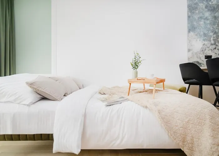 Apartament Easy Rent- Wieniawska 40 Free Parking, Centrum Lublin