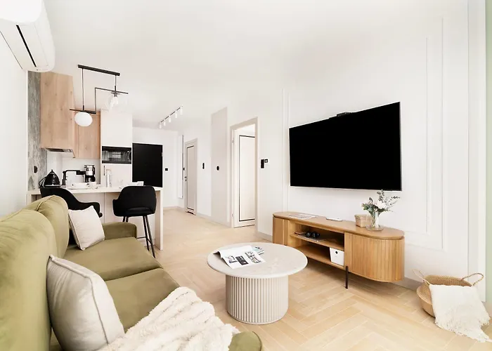 Easy Rent- Wieniawska 40 Free Parking, Centrum Lublin